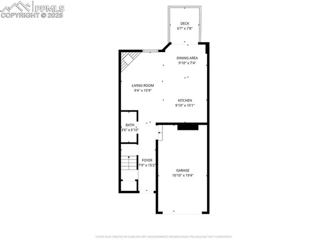 $309,000 | 2637 Mesa Springs View, Colorado Springs, CO 80907