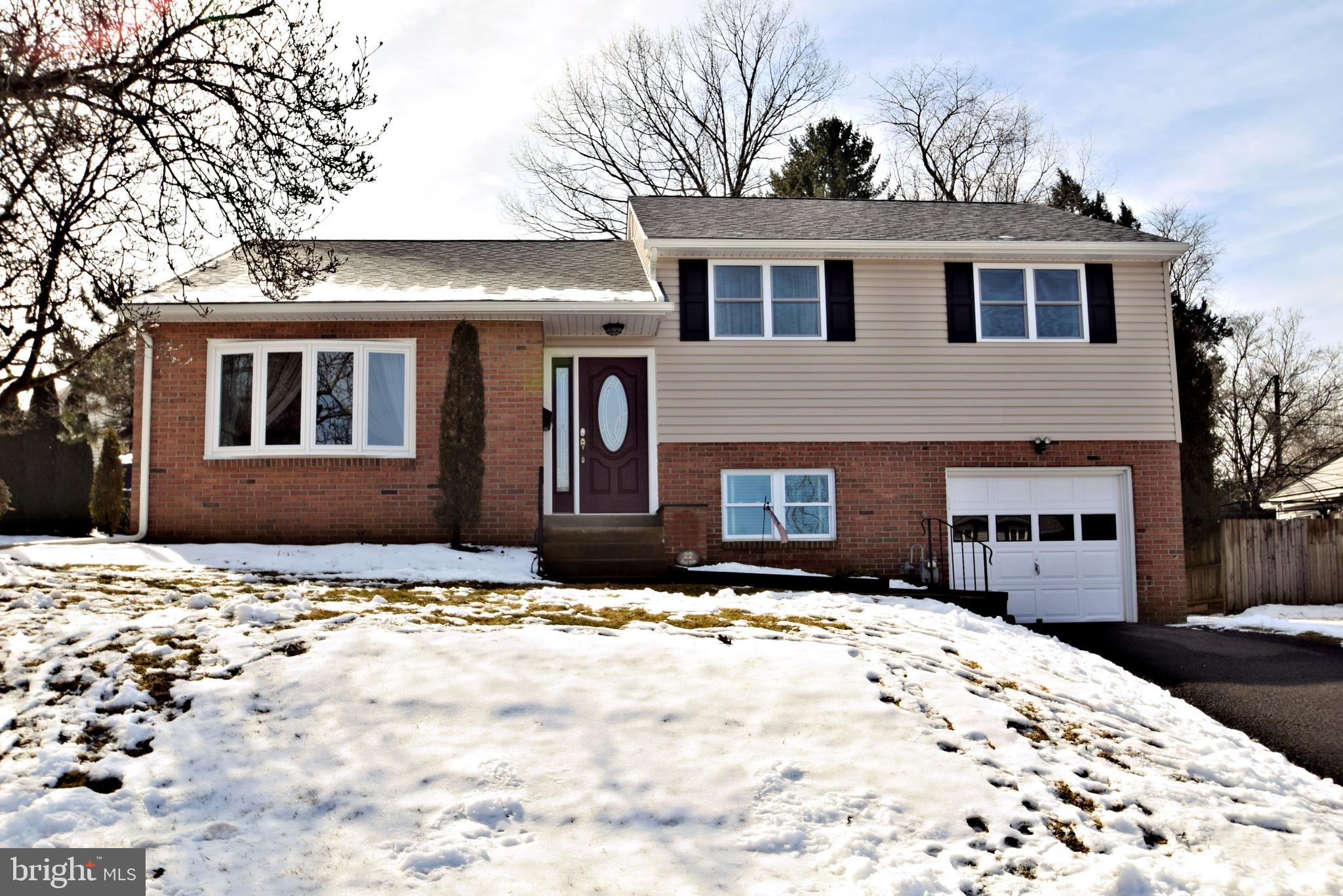 22 Red Oak Road Oreland, PA 19075 - Photo 1 of 29 Exterior Front