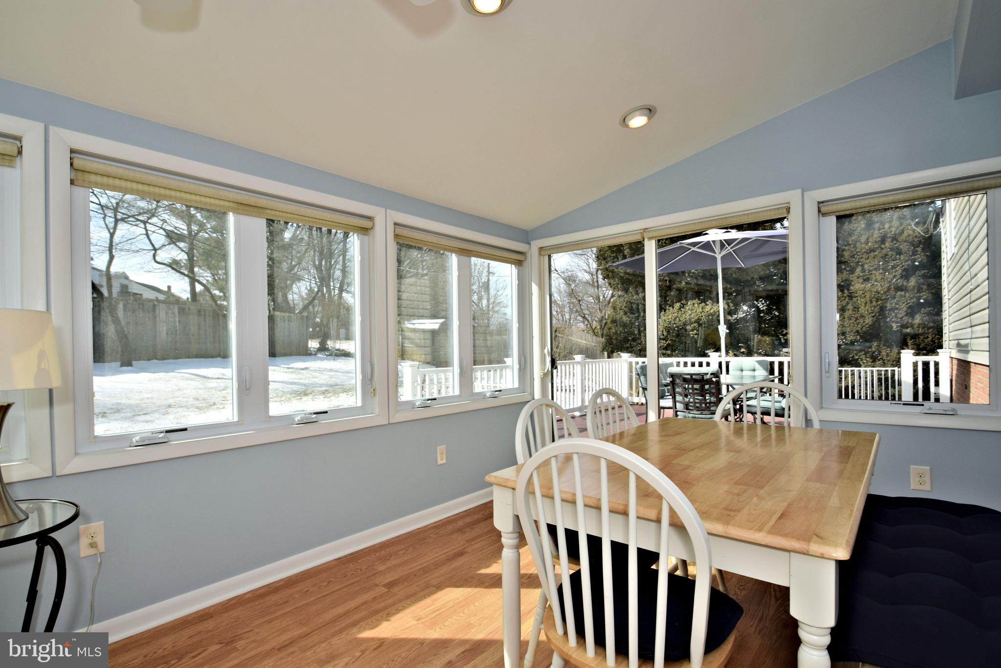 22 Red Oak Road Oreland, PA 19075 - Photo 15 of 29 Sun Room