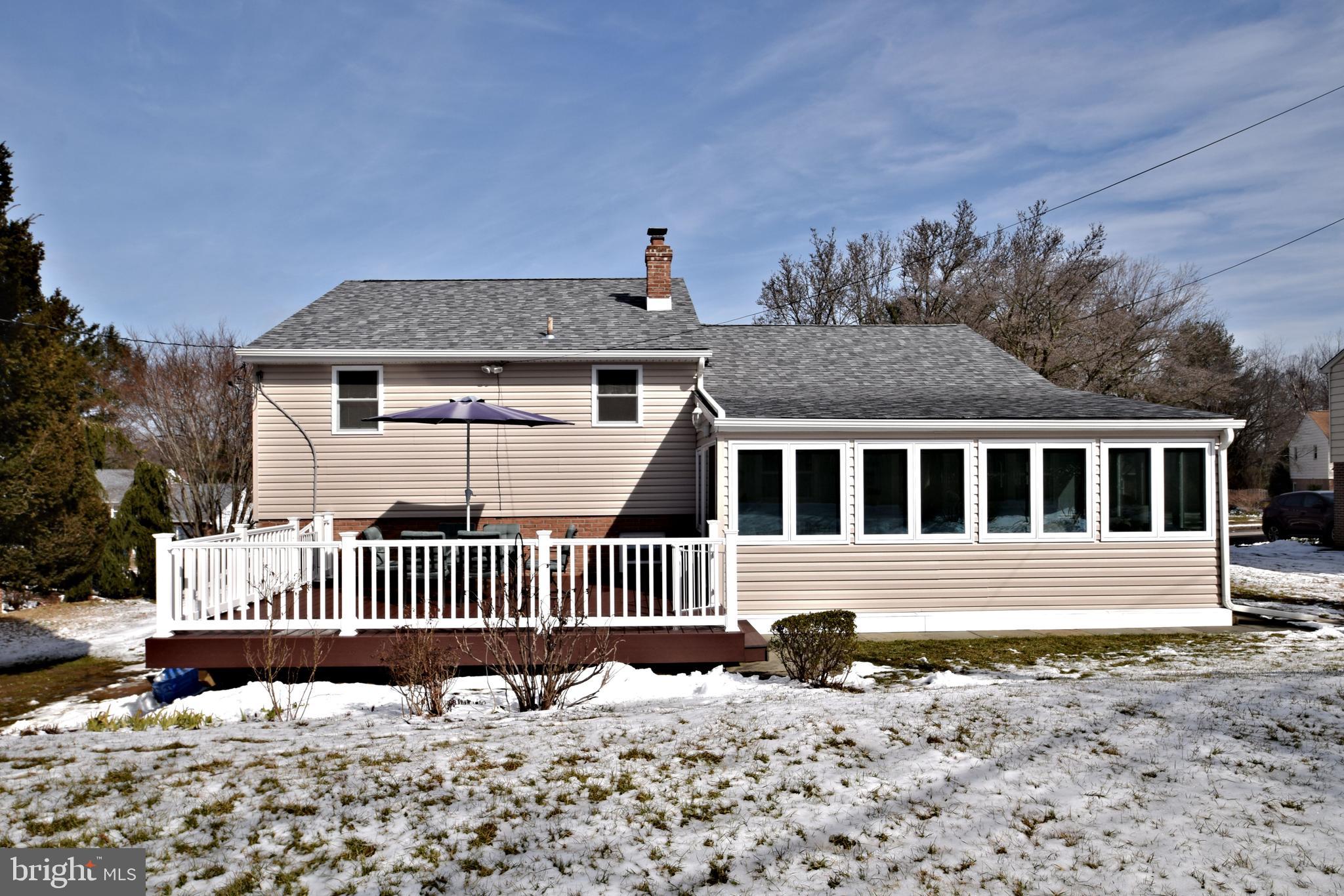 22 Red Oak Road Oreland, PA 19075 - Photo 29 of 29 Exterior Back
