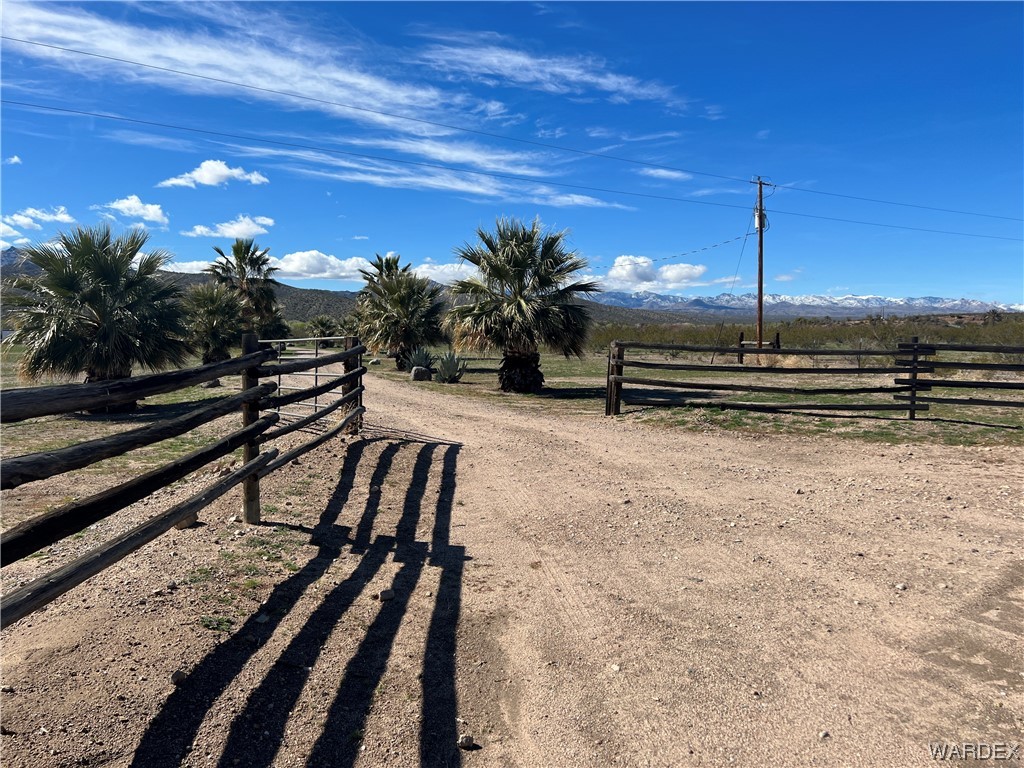 19167 Cholla Canyon Ranch Road Wikieup, AZ 85360 - Photo 4 of 97