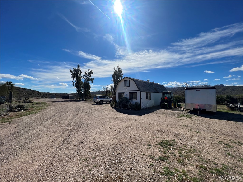 19167 Cholla Canyon Ranch Road Wikieup, AZ 85360 - Photo 45 of 97