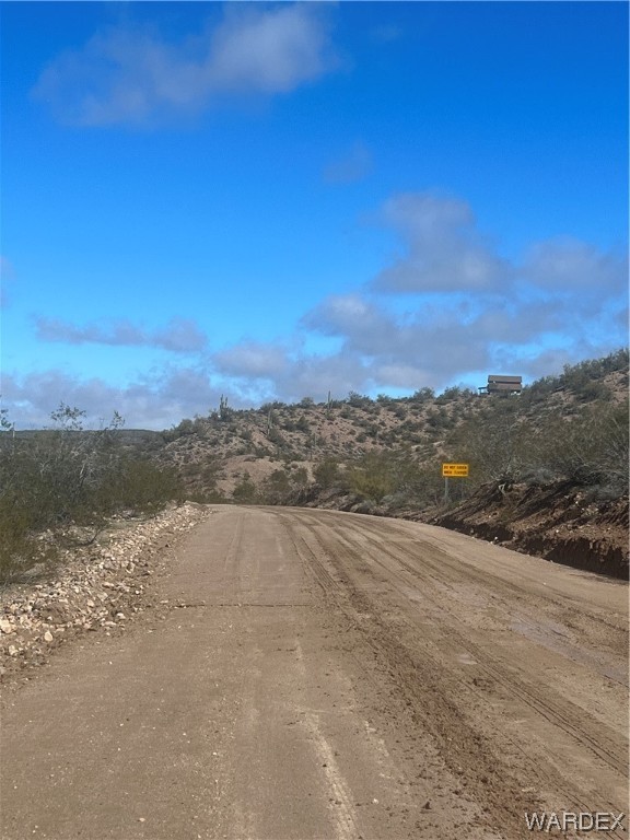 19167 Cholla Canyon Ranch Road Wikieup, AZ 85360 - Photo 5 of 97 a view of an ocean beach and mountain