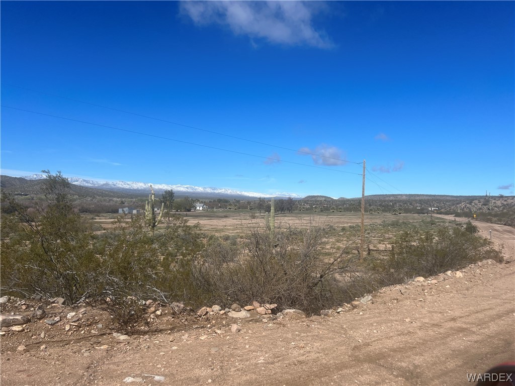 19167 Cholla Canyon Ranch Road Wikieup, AZ 85360 - Photo 7 of 97 a view of lake view and mountain view
