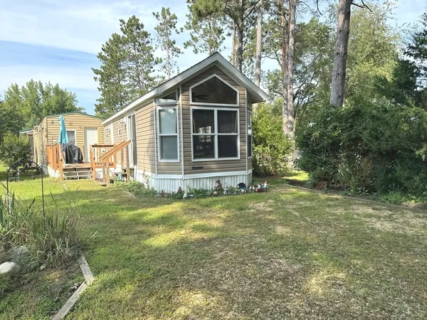 a view of railway station with sitting area