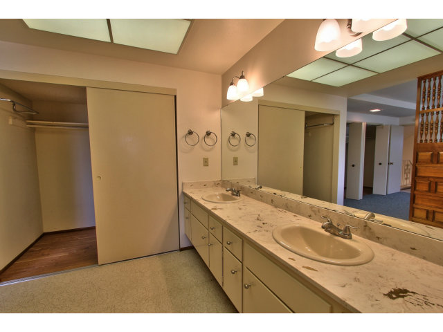 22675 Coleta Drive Salinas, CA 93908 - Photo 17 of 23 a bathroom with a sink and a mirror
