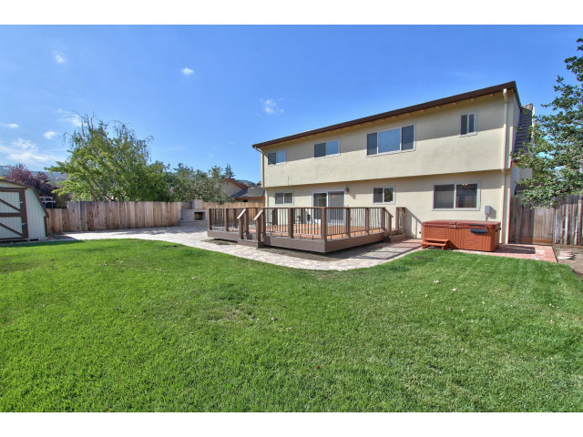 22675 Coleta Drive Salinas, CA 93908 - Photo 21 of 23 a view of house with backyard and porch