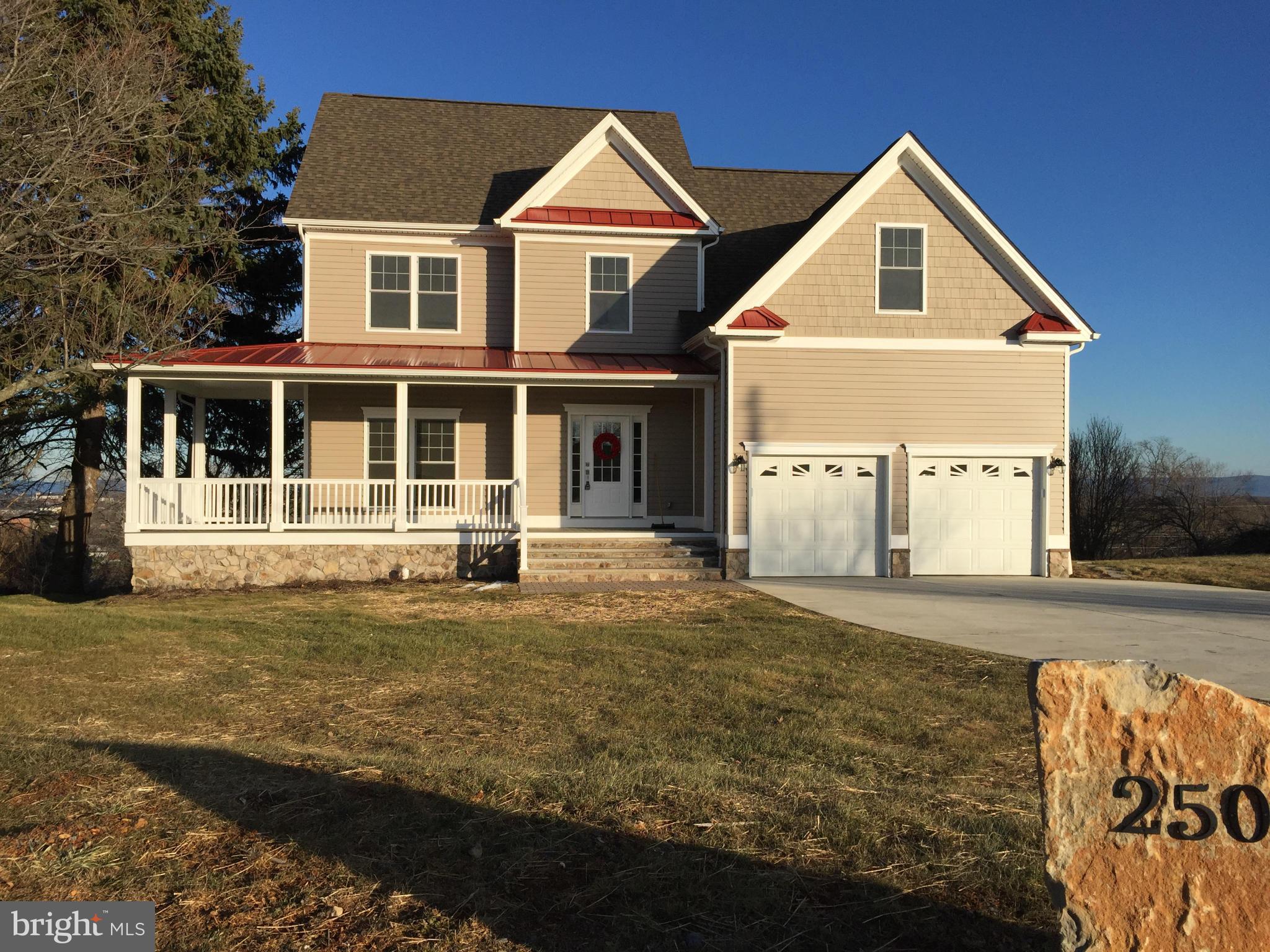 2508 Middle Road Winchester, VA 22601 - Photo 1 of 30 Exterior (Front)