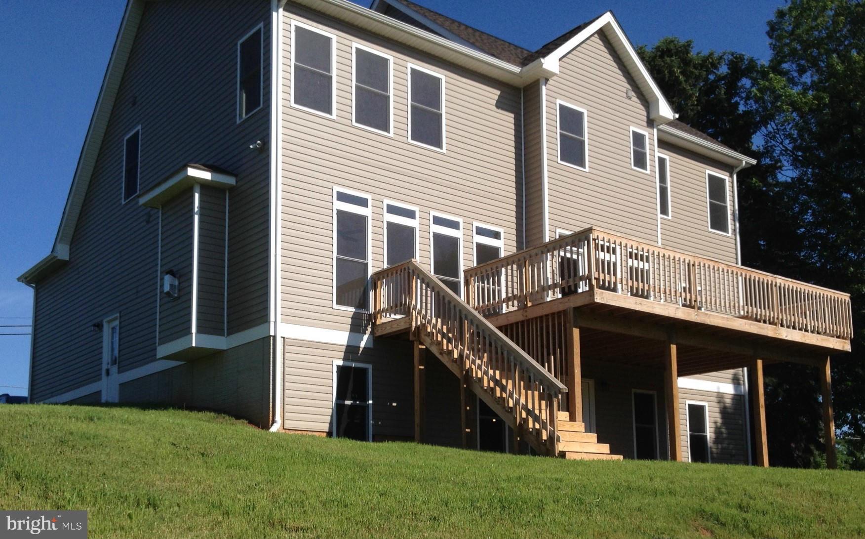 2508 Middle Road Winchester, VA 22601 - Photo 30 of 30 Exterior (Rear)