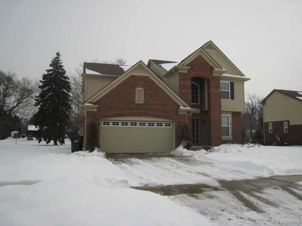 3391 Talbert Circle Rochester Hills, MI 48307 - Photo 1 of 1