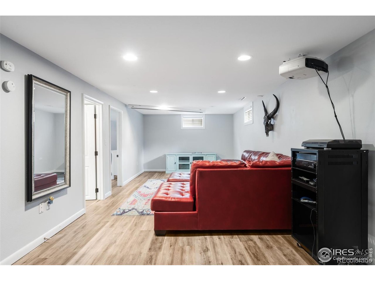 4175 South Inca Street Englewood, CO 80110 - Photo 17 of 29 a bed room with a bed
