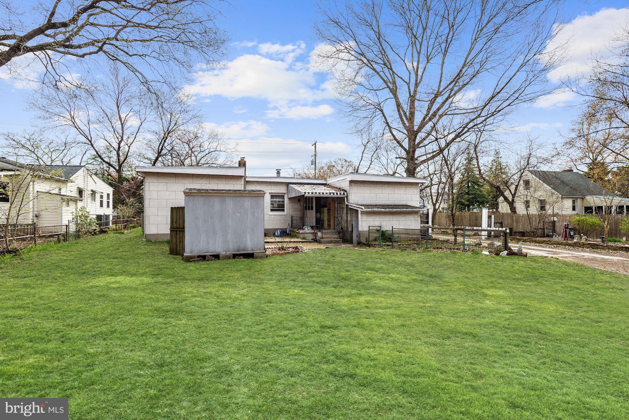 8048 Telegraph Road Severn, MD 21144 - Photo 23 of 27 Rear Exterior
