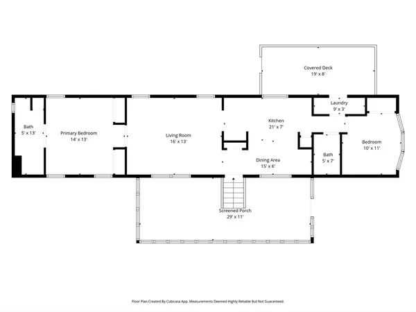 a picture of floor plan