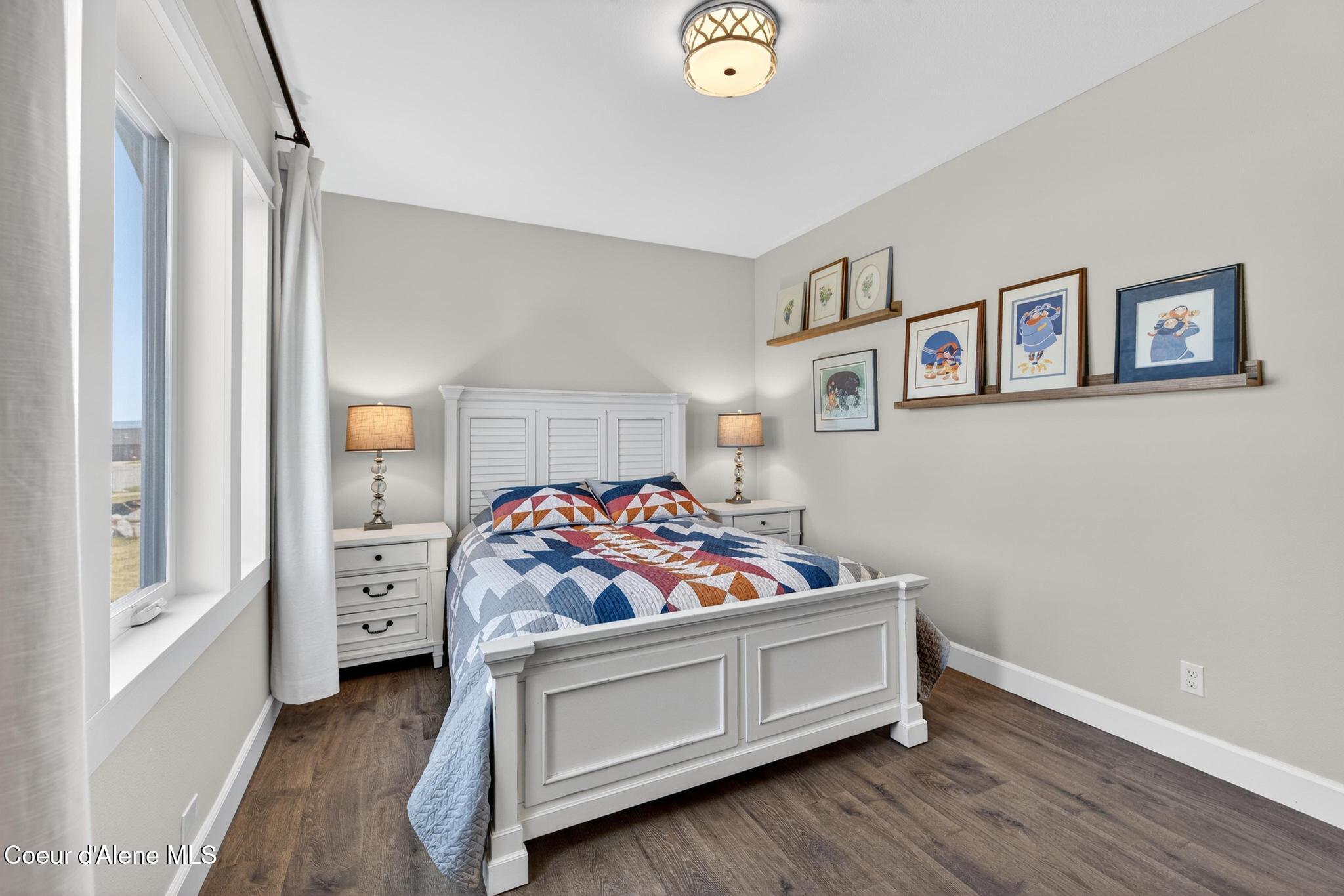 3355 North Durrow Loop Post Falls, ID 83854 - Photo 26 of 60 Master Bedroom