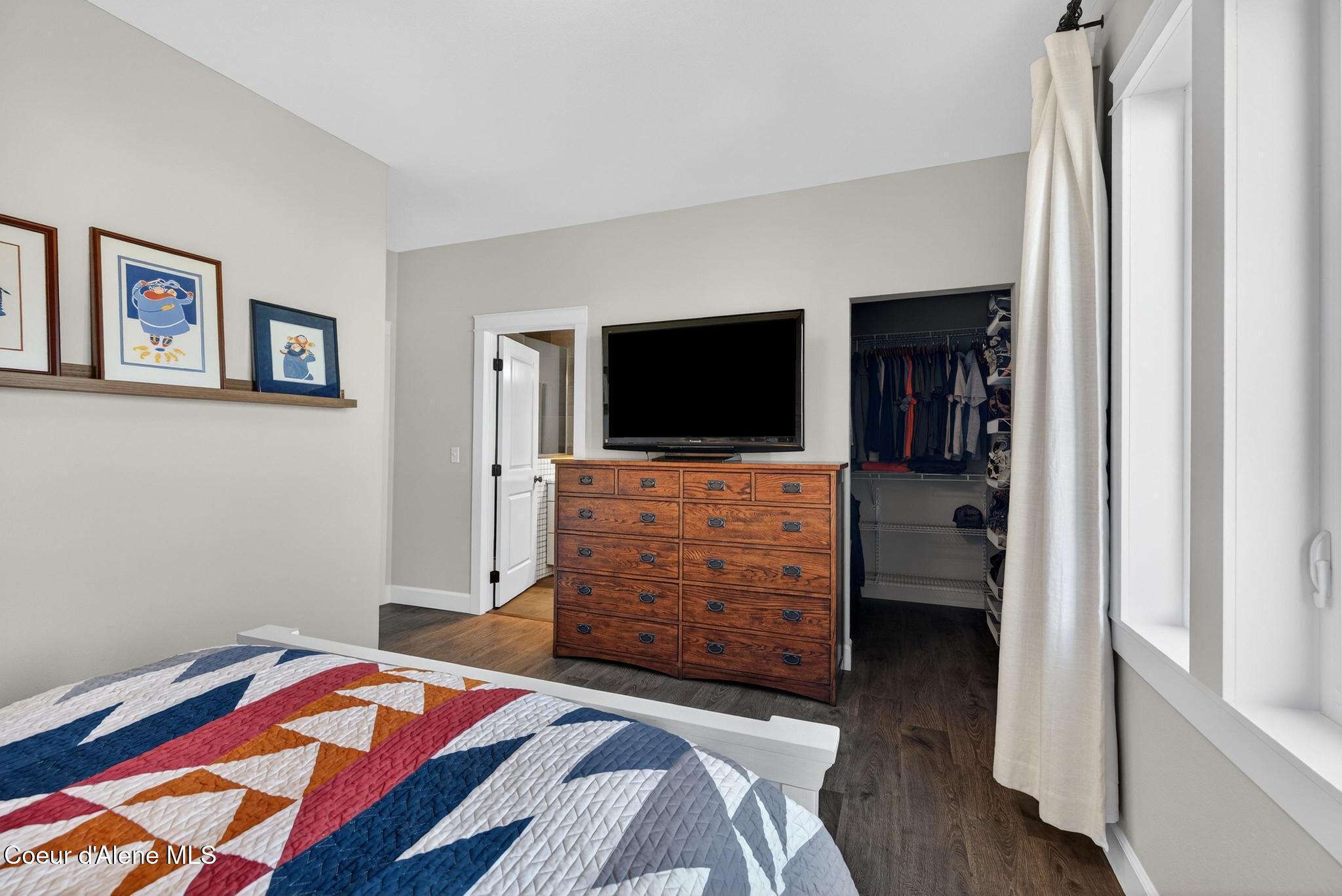 3355 North Durrow Loop Post Falls, ID 83854 - Photo 27 of 60 Master Bedroom
