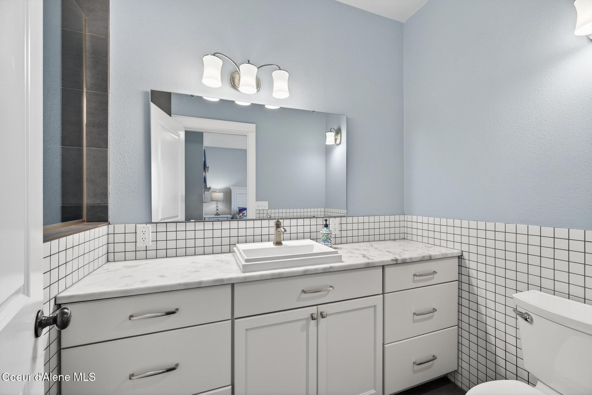 3355 North Durrow Loop Post Falls, ID 83854 - Photo 28 of 60 Master Bathroom