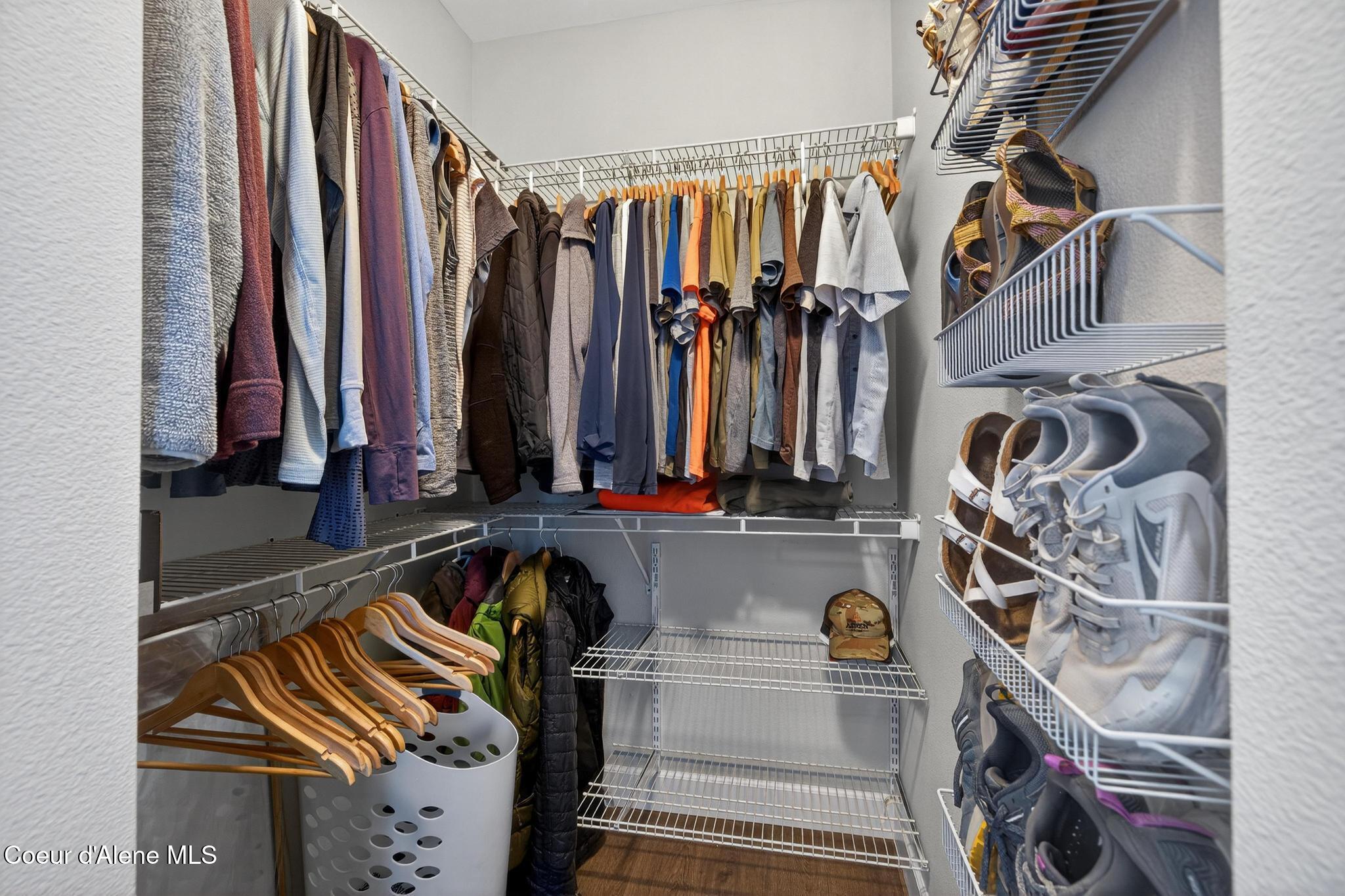 3355 North Durrow Loop Post Falls, ID 83854 - Photo 30 of 60 Walk-In Closet