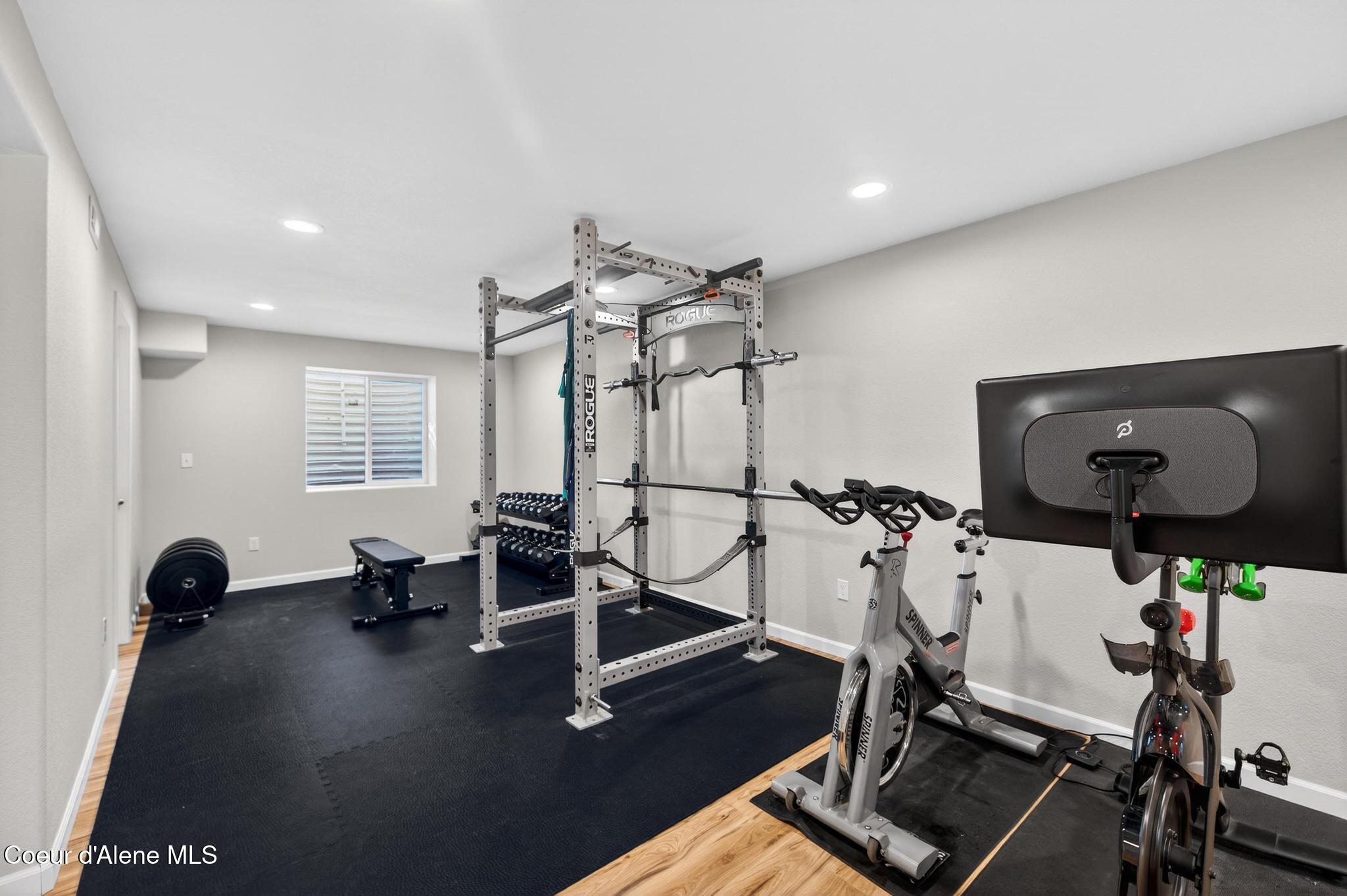 3355 North Durrow Loop Post Falls, ID 83854 - Photo 36 of 60 Workout Room