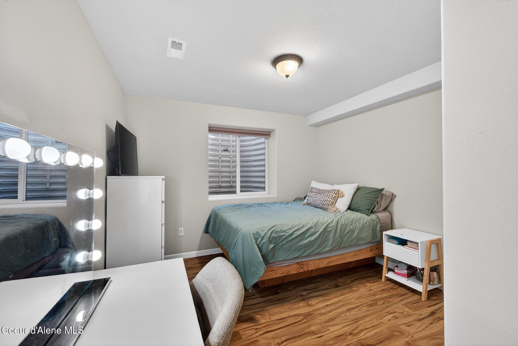 3355 North Durrow Loop Post Falls, ID 83854 - Photo 38 of 60 Basement Bedroom 3
