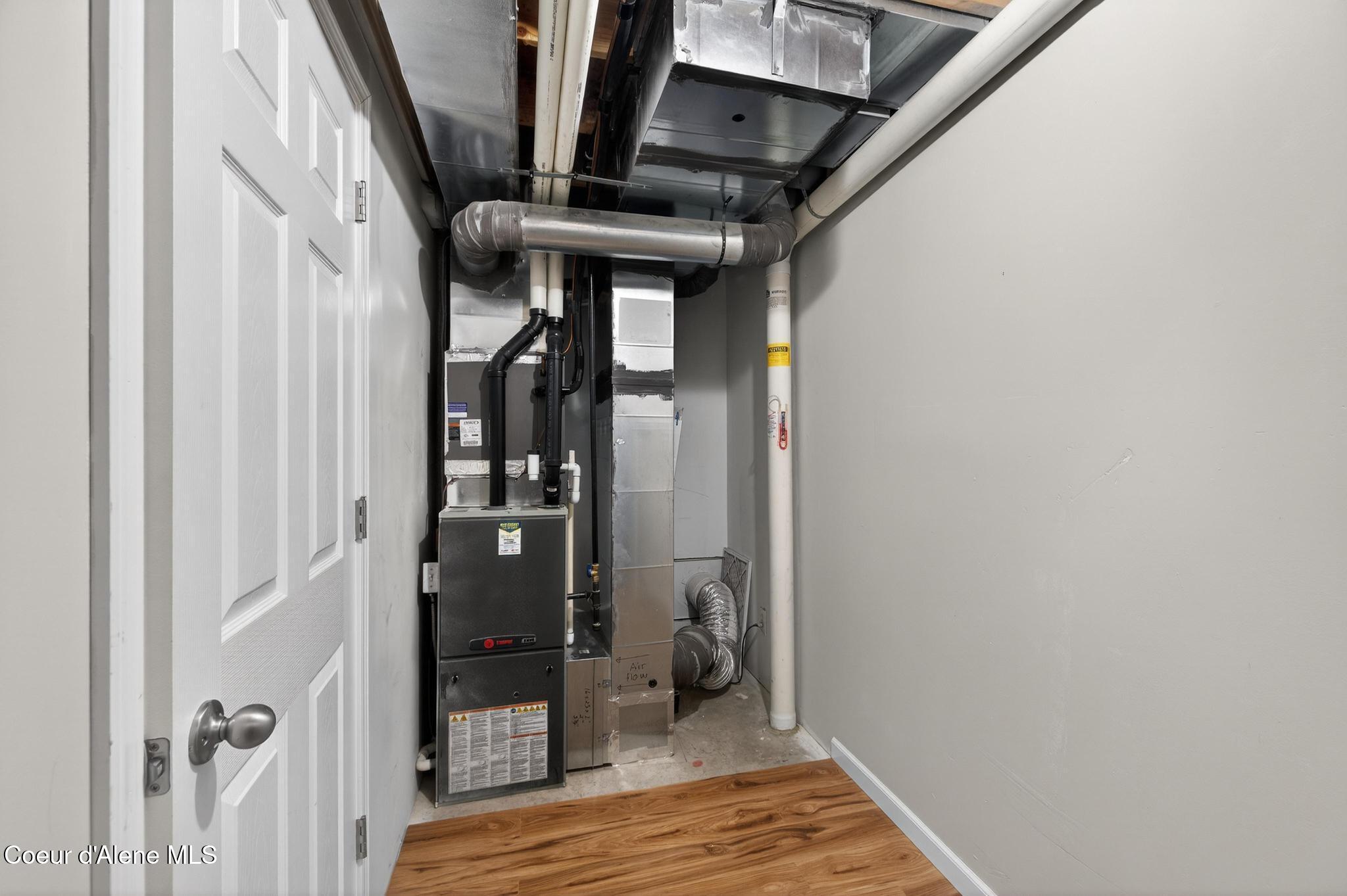 3355 North Durrow Loop Post Falls, ID 83854 - Photo 41 of 60 Furnace Room