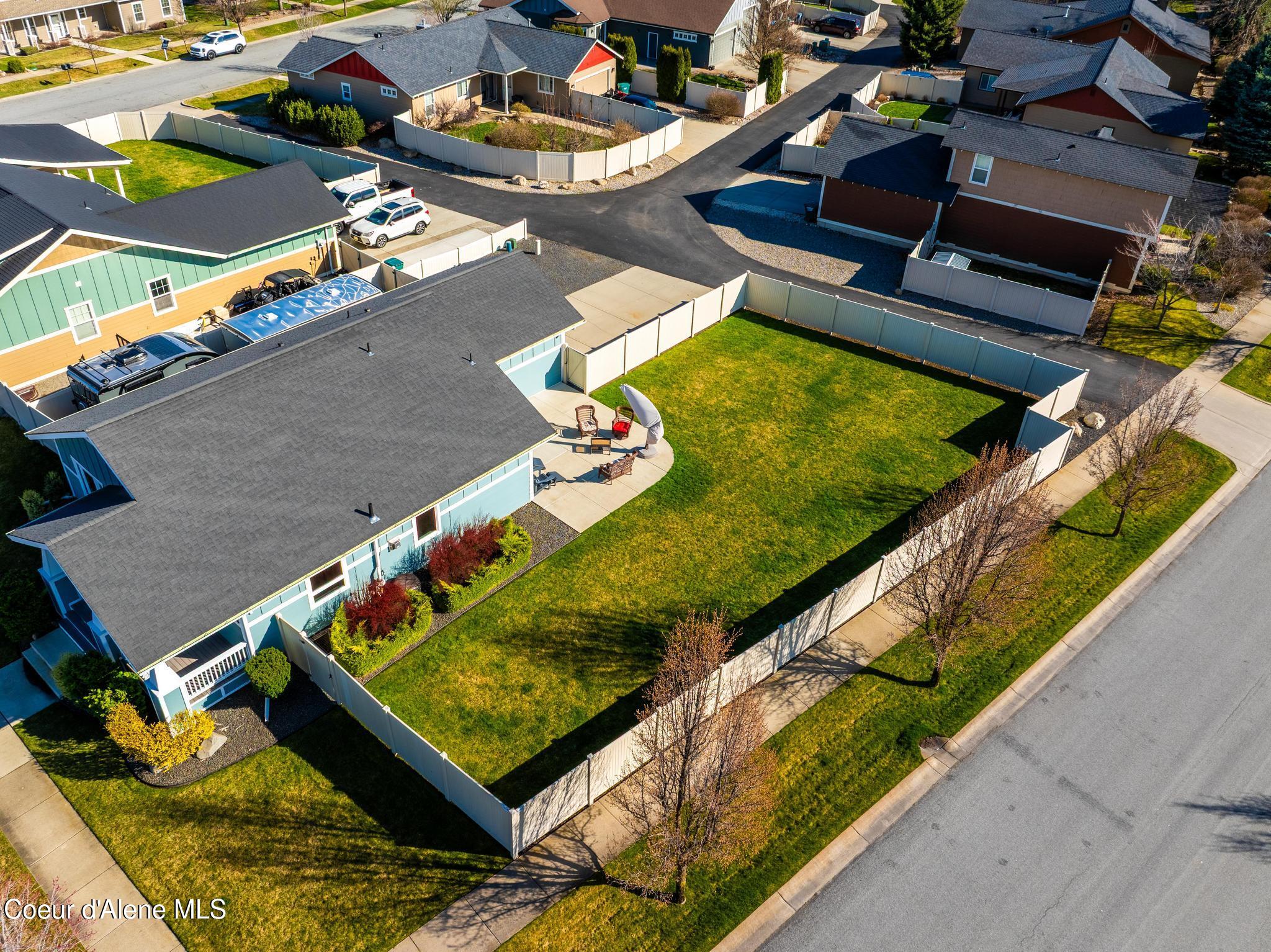 3355 North Durrow Loop Post Falls, ID 83854 - Photo 42 of 60 Aerial