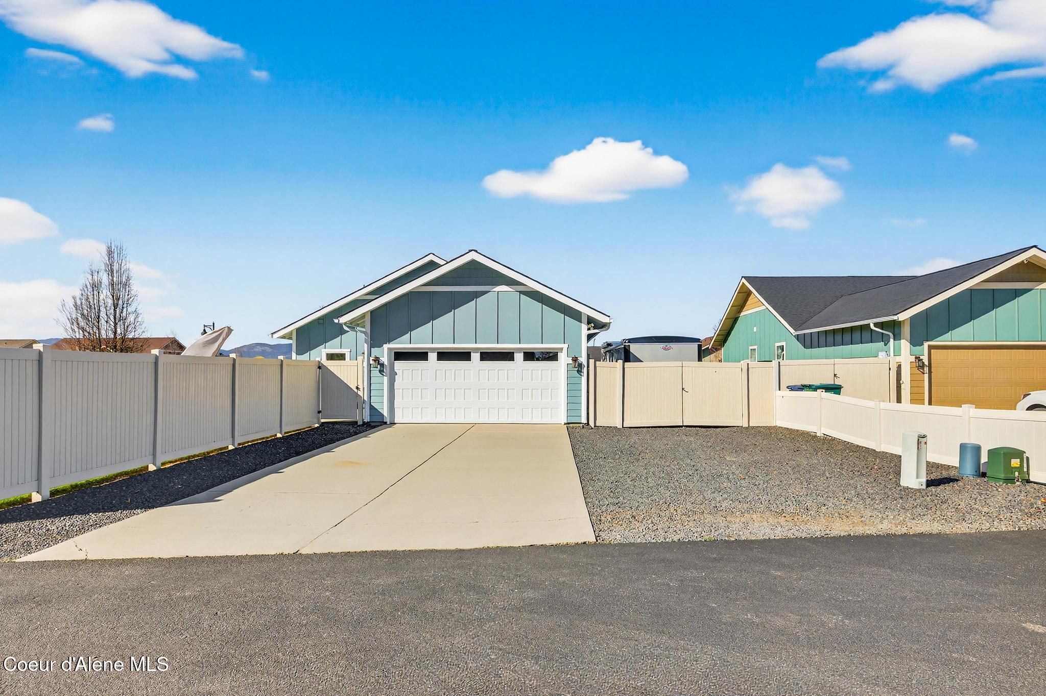 3355 North Durrow Loop Post Falls, ID 83854 - Photo 46 of 60 Large Driveway