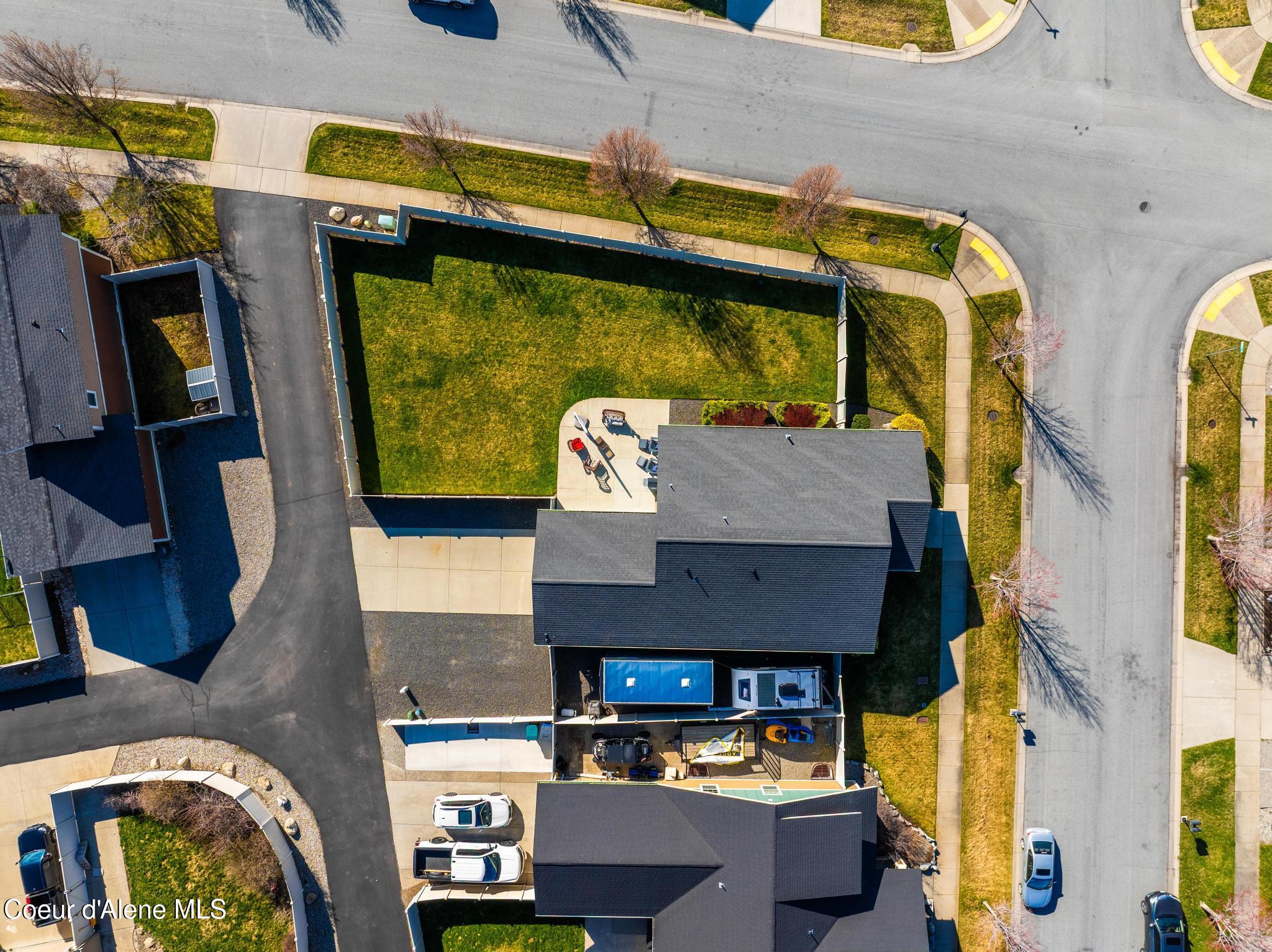 3355 North Durrow Loop Post Falls, ID 83854 - Photo 47 of 60 Aerial