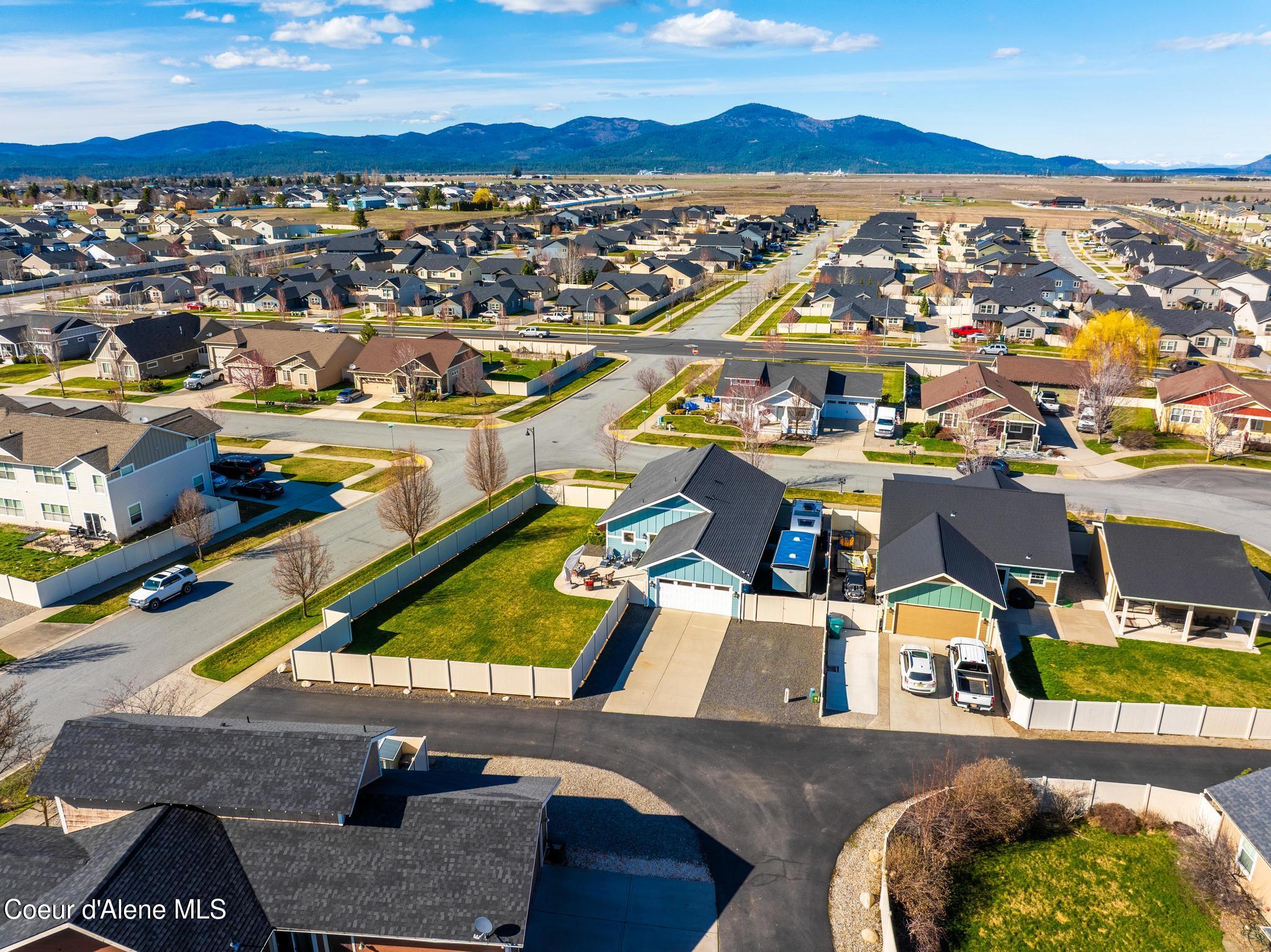 3355 North Durrow Loop Post Falls, ID 83854 - Photo 49 of 60 Aerial