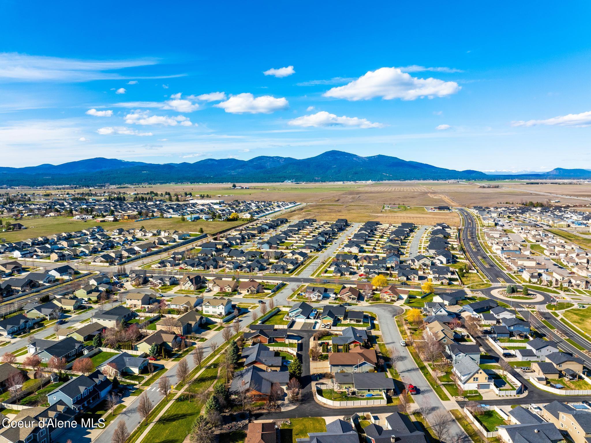 3355 North Durrow Loop Post Falls, ID 83854 - Photo 52 of 60 Aerial