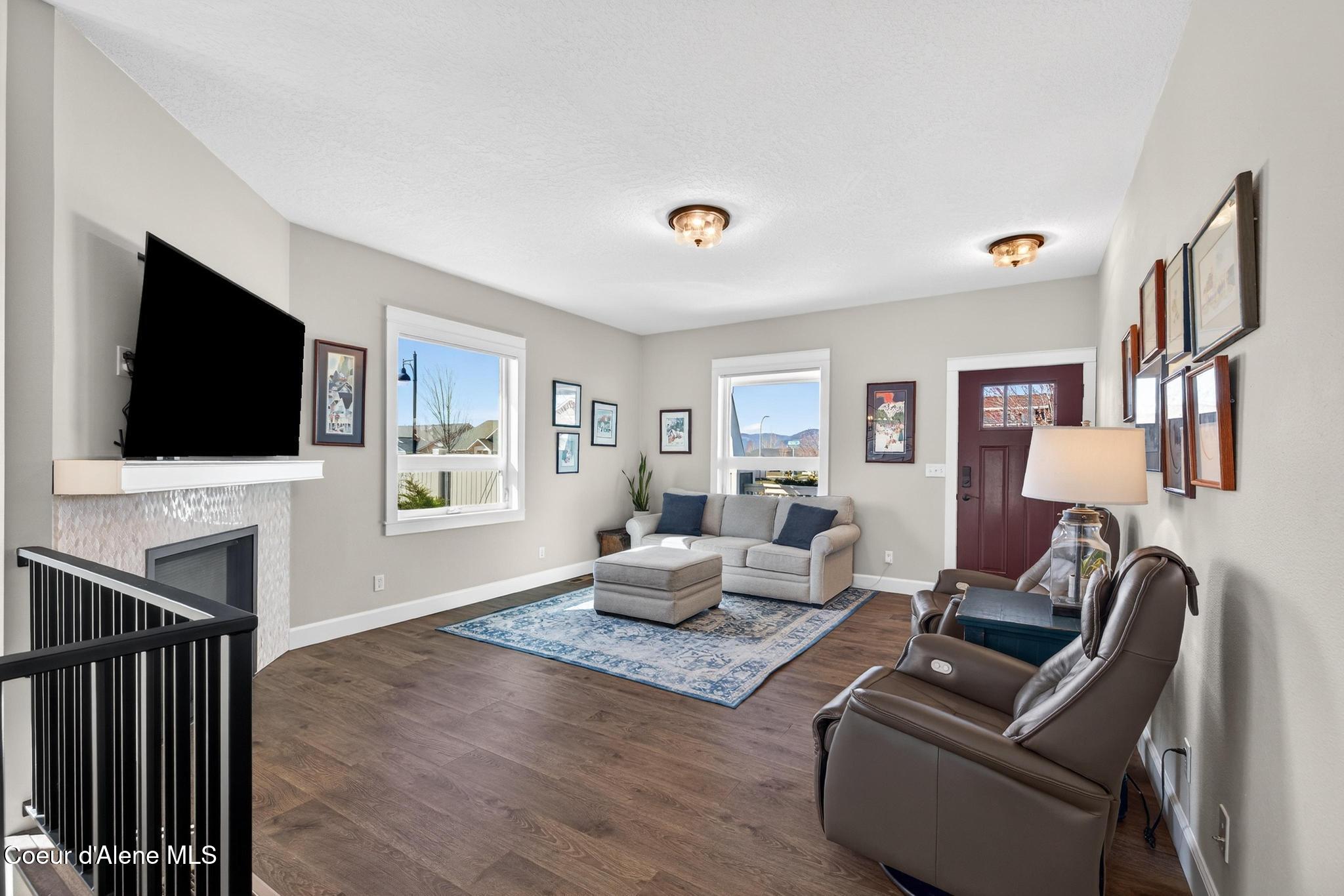 3355 North Durrow Loop Post Falls, ID 83854 - Photo 8 of 60 Front Living Room