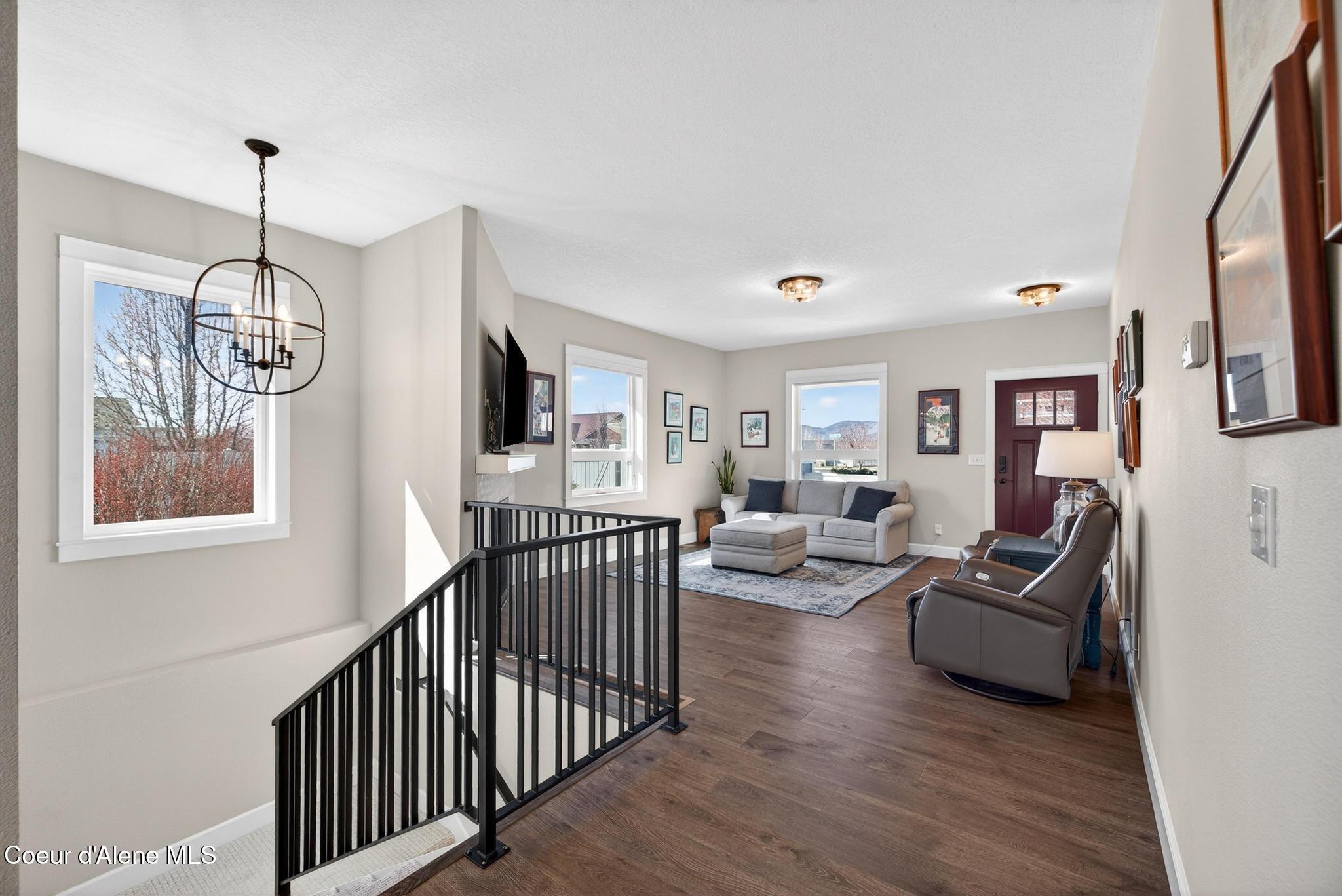 3355 North Durrow Loop Post Falls, ID 83854 - Photo 9 of 60 Living Room