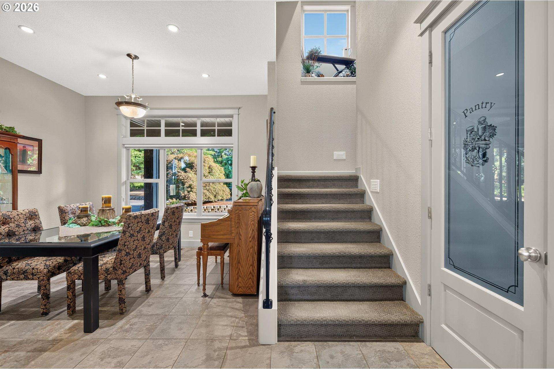 12750 Southwest Copenhaver Road Gaston, OR 97119 - Photo 15 of 48 Dining Room
