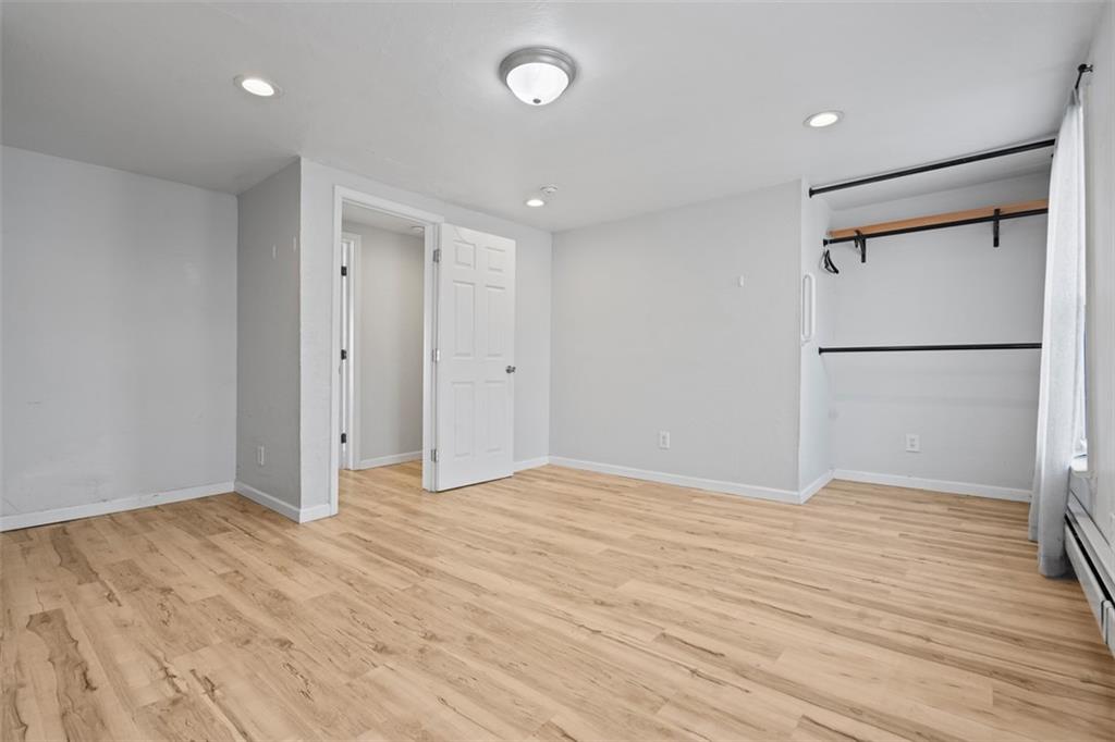 519 3rd Avenue Carnegie, PA 15106 - Photo 24 of 36 a view of empty room with wooden floor