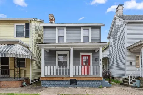 $150,000 | 519 3rd Avenue, Carnegie, PA 15106