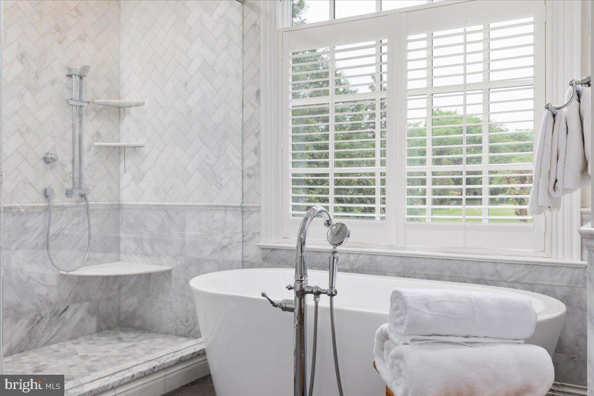 14915 Alpine Bay Loop Gainesville, VA 20155 - Photo 26 of 105 a bath tub sitting in a bathroom next to a window