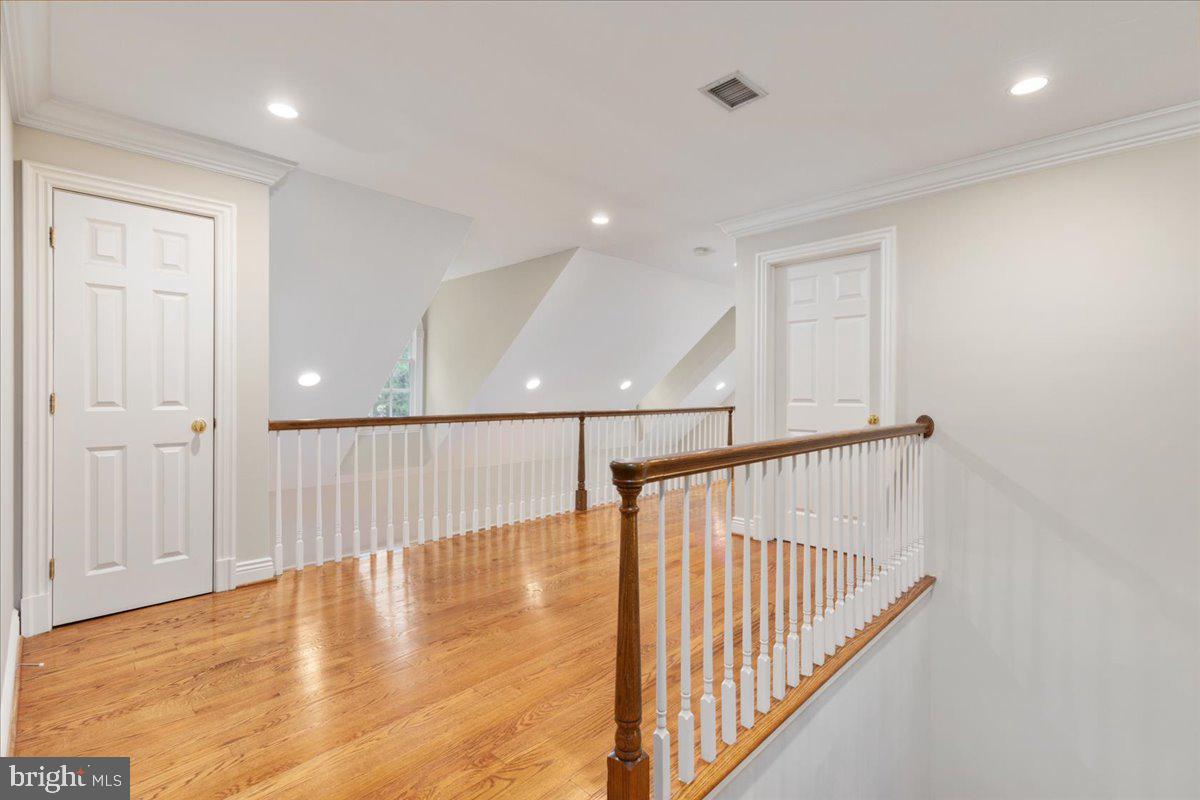 14915 Alpine Bay Loop Gainesville, VA 20155 - Photo 36 of 105 a view of an entryway with wooden floor
