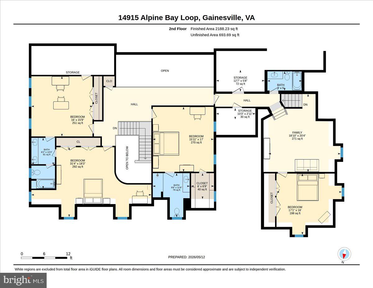 14915 Alpine Bay Loop Gainesville, VA 20155 - Photo 94 of 105