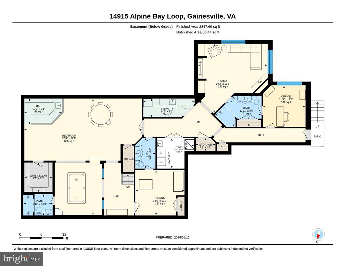 14915 Alpine Bay Loop Gainesville, VA 20155 - Photo 95 of 105