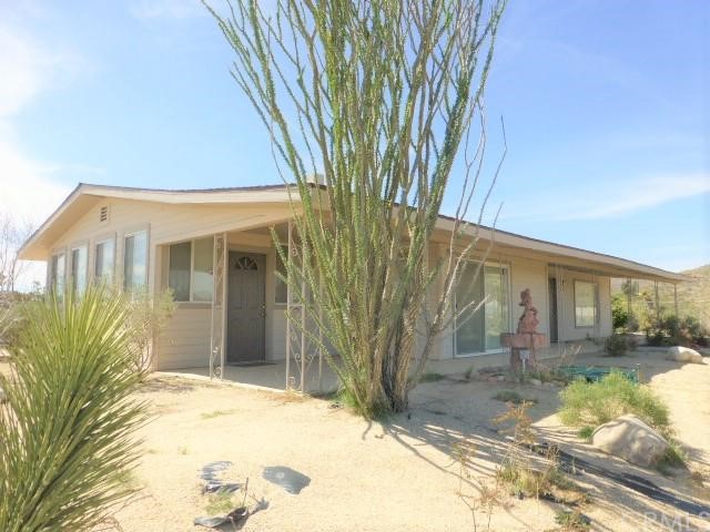 4567 Roadrunner Road Yucca Valley, CA 92284 - Photo 1 of 1