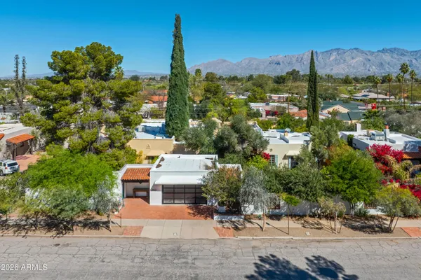 $1,575,000 | 1925 East Lee Street, Tucson, AZ 85719