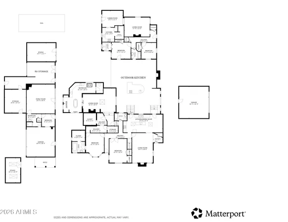 $1,575,000 | 1925 East Lee Street, Tucson, AZ 85719