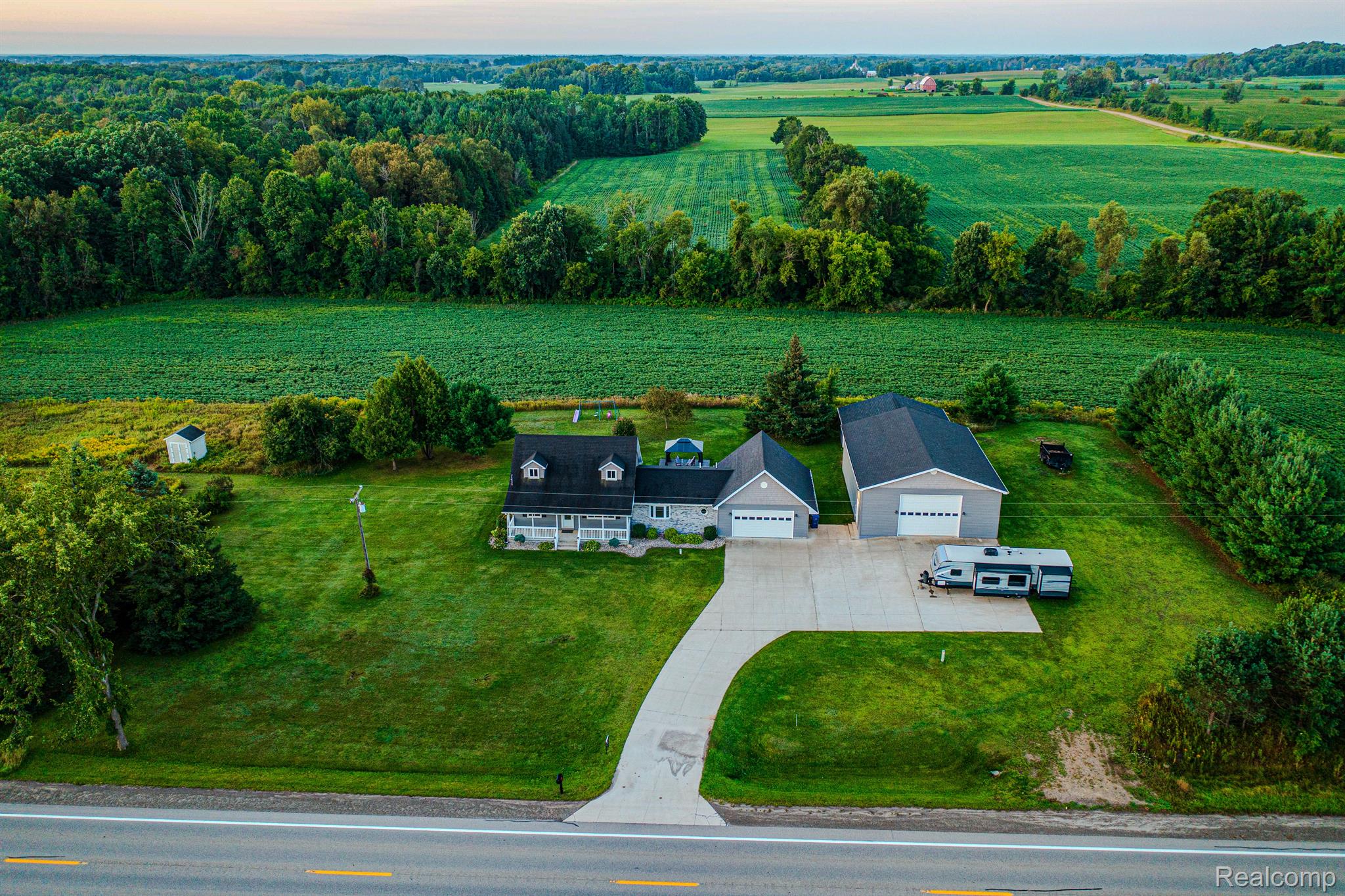 11160 East Gladwin Road Gladwin, MI 48624 - Photo 1 of 33 Gallery Image 1