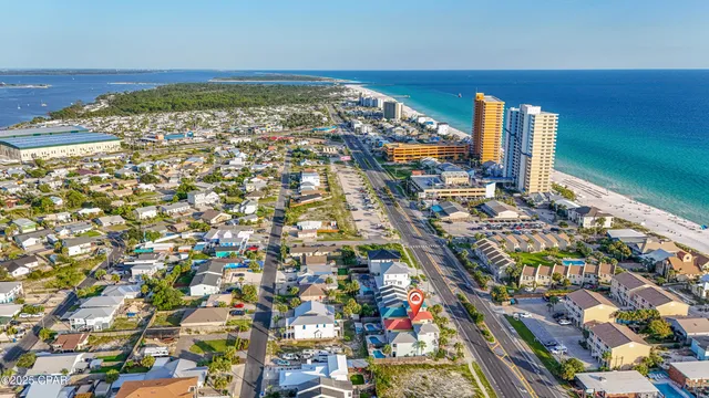 $967,500 | 5310 Thomas Drive, Panama City Beach, FL 32408