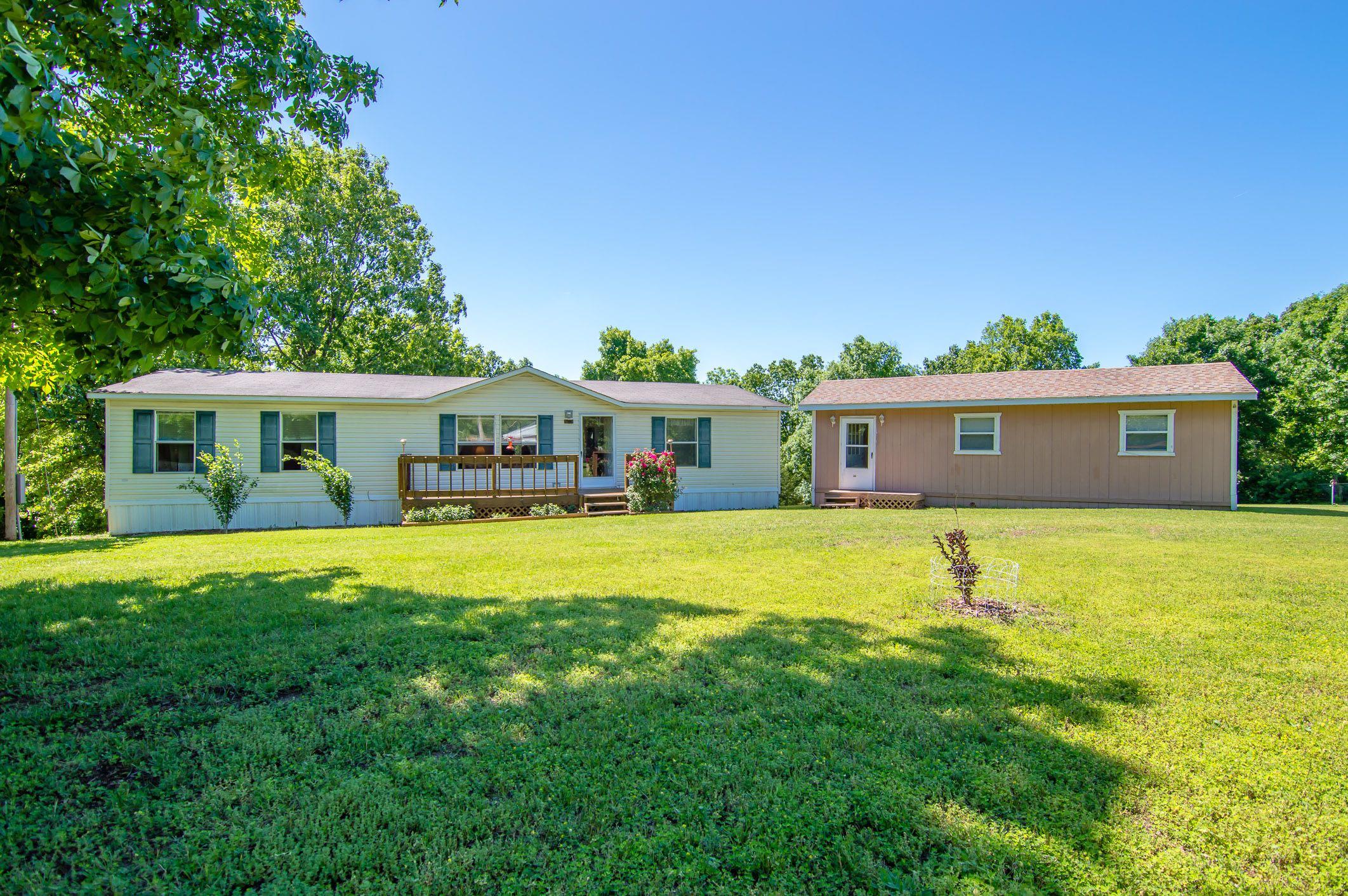 1059 Cron Road Lampe, MO 65681 - Photo 1 of 1 Branson Lake Homes -1059 Cron Rd - 3