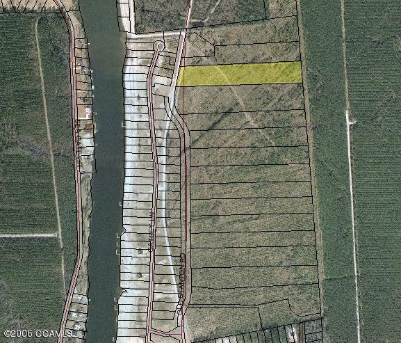 Tbd Old Stanton Road Beaufort, NC 28516 - Photo 2 of 2 Aerial photo