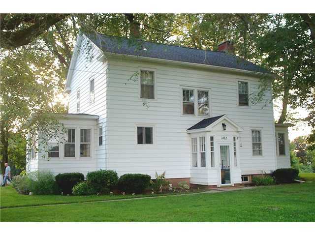 1465 Victor Road Macedon, NY 14502 - Photo 1 of 1 Exterior Front