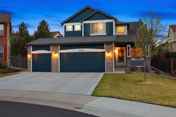 $700,000 | 21341 White Ash Court, Parker, CO 80138