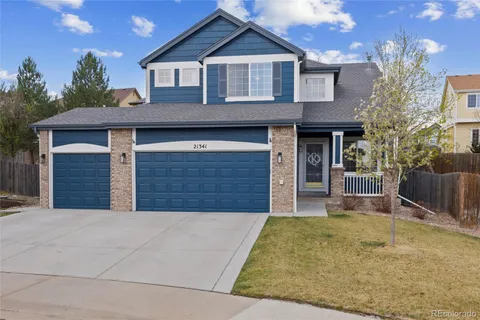$700,000 | 21341 White Ash Court, Parker, CO 80138