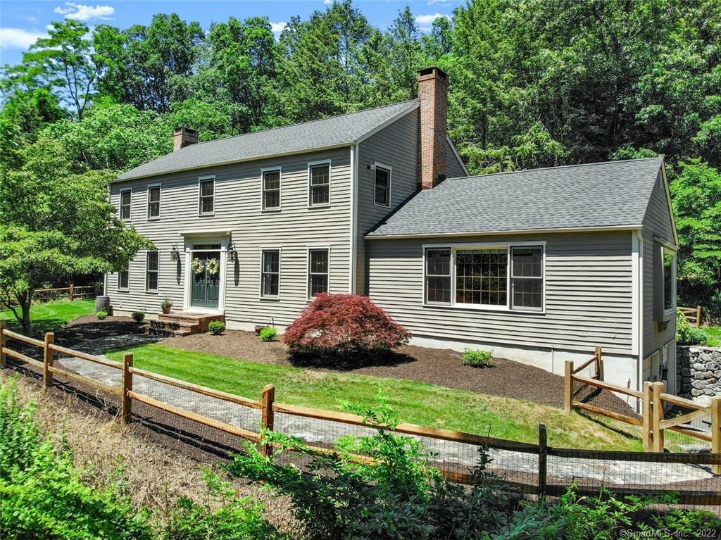 165 Valley Forge Road Weston, CT 06883 - Photo 1 of 1