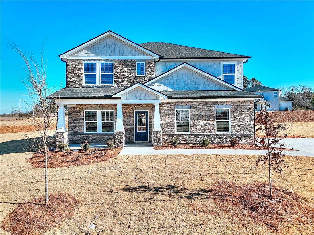 1292 Orwell Lane Monroe, GA 30656 - Photo 55 of 78